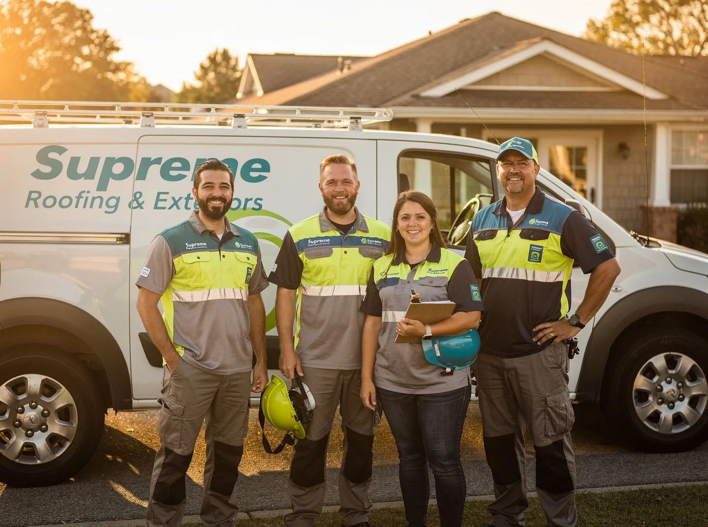 Roof Replacement company in Tilly, AR
